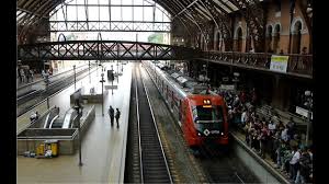 To appreciate the unique position of cptm, it is important to understand its roots, the way it has evolved over time. Luz Station Sao Paulo Cptm Timelapse Youtube