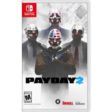 Grand theft auto online will obviously be included with gta v and will require nintendo switch online to play on it for the switch. Payday 2 Nintendo Switch 71501713 Best Buy