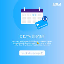 Plata facturii digi prin virament bancar se face in urmatoarele conturi, dar nu uita ca va trebui sa mentionezi codul de client, numarul facturii, numele si prenumele. Digi Romania Setezi Plata RecurentÄ O DatÄ Èi Gata Facebook