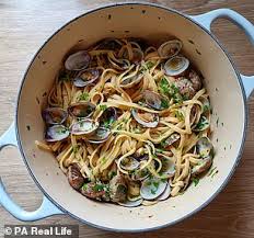 Italian food has colonised the world. Cook Becomes Mastermind After Challenging Himself To Make 365 Nigella Recipes Over Two Years Broread Com