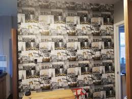 Home & diy bargains uk. Festuca Multicolour New York Smooth Wallpaper Diy At B Q
