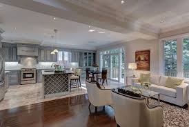 kitchen design ideas open living room