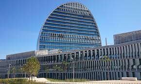 Encuentra la oficina, sucursal o. Headquarters Bbva Madrid Spain St Systemtronic Projects
