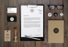 Branding Identity Mockup Template Psd Freebiesbug