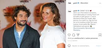 May 01, 2020 · en plein confinement, laure manaudou et son compagnon jérémy frérot partagent régulièrement des vidéos de leur petite. Laure Manaudou Maman Pour La Troisieme Fois Les Premieres Confidences De Jeremy Frerot
