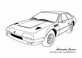 There's nothing like the freedom of the open road. Lamborghini Coloring Pages Coloring For Kidscoloring For Kids Coloring Library