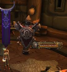 Class halls * mythic mode * artifacts * anti hack * honor system . Mag Har Orc Unlocked Z Is For Zeirah