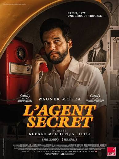 L'Agent secret - Film 2025 - AlloCiné