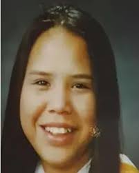 Immaculate 'Mackie' Mary Basil, 27 yrs old, last seen