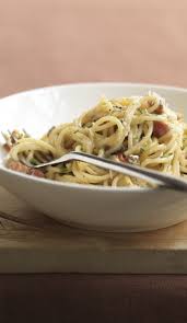 Carbonara Recipe Recipe Recipes Carbonara Recipe Easy Pasta Recipes
