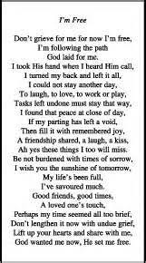 Poem Or Quote For A Prayer Card Yahoo Search Results Yahoo Image Search Results Funeral Quotes Funeral Poems Memories Quotes