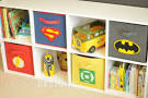 Dcoration chambre super heros : ides dco - Ooreka