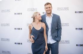 She's filed for a restraining order against the reality star. Colton Underwood Defended Cassie Randolph A Month Before Alleged Restraining Order