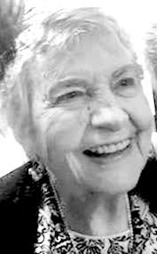 Maria Blake Obituary (2016)