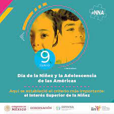 Check spelling or type a new query. Hoy Es Dia De La Ninez Y Adolescencia De Las Americas Un Dia En El Que Se Renueva El Compromiso De Las Autoridades De Los Estados Del Continente Americano Para Avanzar En
