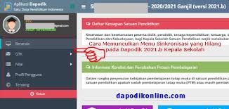 Cek hasil download prefill dapodik. Dapodikonline Com Panduan Aplikasi Pendidikan Untuk Guru Operator Sekolah Dan Tenaga Kependidikan