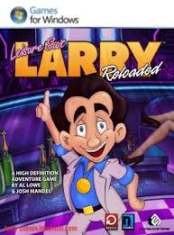 Leisure Suit Larry Is A Pc Game Adventure Genre Free Download And Full Version Leisure Suit Larry Within The Land Of T Leisure Suit Larry Vintage Video Games