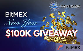 The three most common ways of storing ada are by. Bitmex Wishes You A Happy New Year With 100k Giveaway Bitmex Blog
