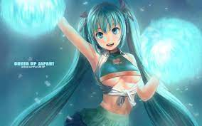 Hatsune Miku 02 by LasterKing | Touhou wallpapers | My Little Wallpaper -  Wallpapers are Magic