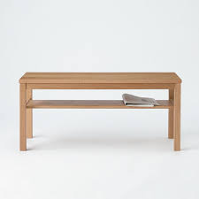 We did not find results for: Shop Oak Wooden Bench W 100 X D 37 X H 44 Cm Brown Online Muji
