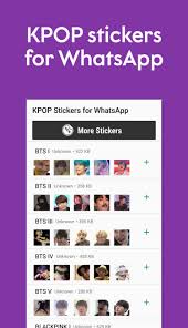 We did not find results for: Stickers De Kpop Para Whatsapp For Android Apk Download