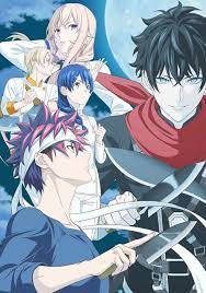 The second half aired from april 9 to june 25, 2018. Food Wars Shokugeki No Soma Anime S 5th Season Premieres On April 10 Update News Anime News Network