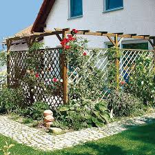 Rankgitter B X H 180 X 180 Cm Rankgitter Sitzecken Garten Gartengestaltung