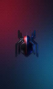 Wallpapers in ultra hd 4k 3840x2160, 1920x1080 high definition resolutions. 1280x2120 Spider Man Logo New Iphone 6 Hd 4k Wallpapers Images Backgrounds Photos And Pictures