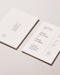 How To Send Gorgeous Wedding Invitations Without Breaking The Bank Wedding Stationery Design Invitation Design Wedding Invitation Design
