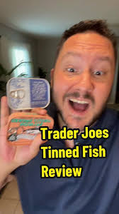 Trader Joes Tinned Trout Recipe