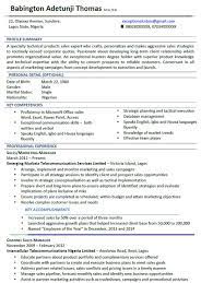Marketing manager resume samples + examples, the best entry level or senior marketing manager skills and other resume tips. Format For Writing A Cv In Nigeria Mild Green Resume Sample Liquid