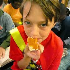 The Ape News: Connection Section: Maniac magee