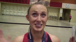 Women's 3000: Shelby Houlihan Earns Convincing Win as Katie Mackey Makes  Her First Worlds Team