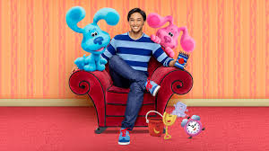 Blue's clues and you coloring pages josh. Watch Blue S Clues You Season 2 Prime Video