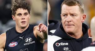 AFL news: Michael Voss makes 'clear' call