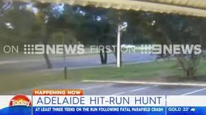 There were differences between paris and adelaide, but there was also one overarching similarity: Cctv Shows Car Chase After Adelaide Woman Killed In Hit And Run