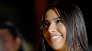 Katrina La Morena de Cumbia- Acaríciame