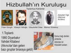 İddiaları ve hizbullah'ın geçmişini mercek altına aldık. Dunden Bugune Hizbullah Dusunce Kahvesi