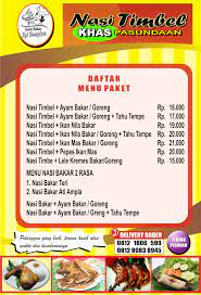 Nama rumah adat provinsi maluku. Desainer Contoh Desain Daftar Menu Makanan Dan Minuman Desain Menu Makanan Makanan Dan Minuman