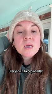 Savannah Georgia in The Winter