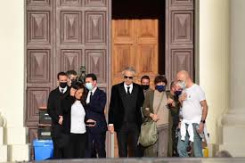 Buy 2021 andrea bocelli tickets at vivid seats® | order online today. Watch Andrea Bocelli To Star In Malta Television Production