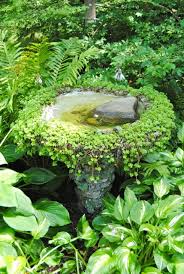 Another Hamburg Garden In 2020 Shade Garden Water Features In The Garden Woodland Garden