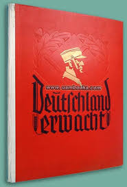 Deutschland, erwache aus deinem bösen traum ! Deutschland Erwacht Germany Awakened Photo Book