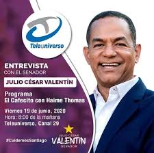 Julio César Valentín