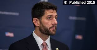 Paul Ryan's Beard Triggers a Style Debate