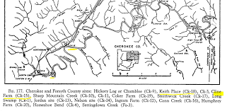 The Keith Plantation of Cherokee County