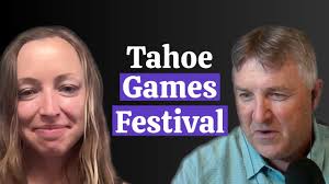 Tahoe Games Mountain Festival 2025 September 27-28