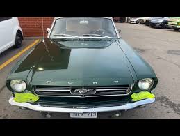 Image result for Cascade Green 1964 Mustang