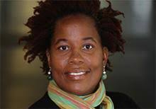 Karsonya (Kaye) Whitehead, M.A. '93 // Profiles // Kroc Institute for  International Peace Studies // University of Notre Dame