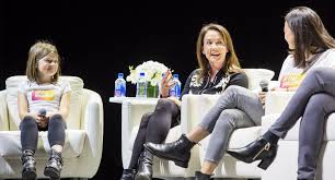 Ella emhoff is an actress, known for bo burnham: 3 Conference Asks The Youngest Generation About Their Successful Mothers And Gets Interesting Answers The Drum